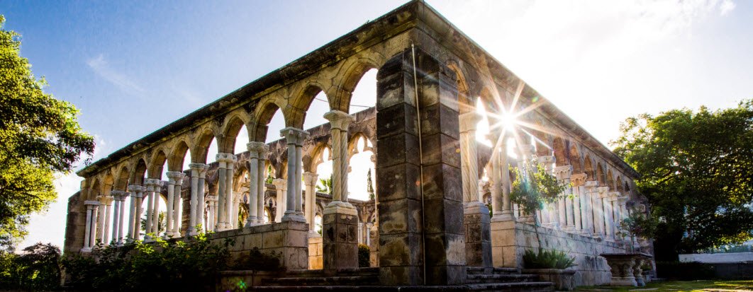 The Cloisters, Paradise Island, Bahamas